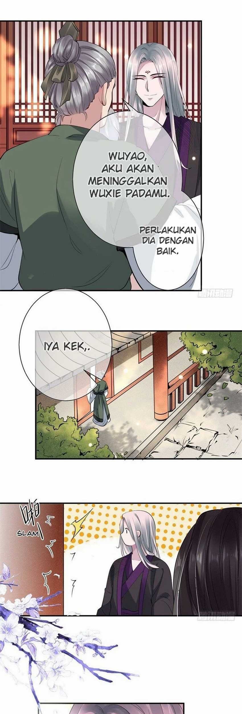 Baca Manhua Genius Doctor: Black Belly Miss Chapter 3 Gambar 2