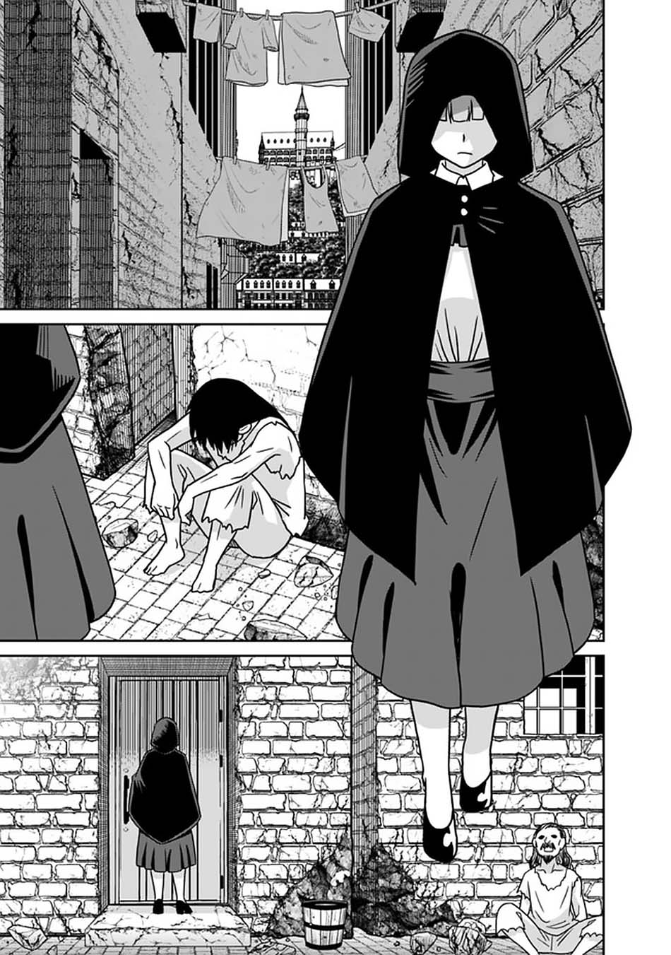 Saikyou no Shuzoku ga Ningen Datta Ken Chapter 52 Gambar 16
