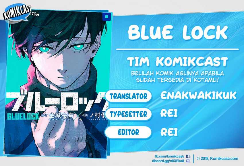 Baca Komik Blue Lock Chapter 68 Gambar 1