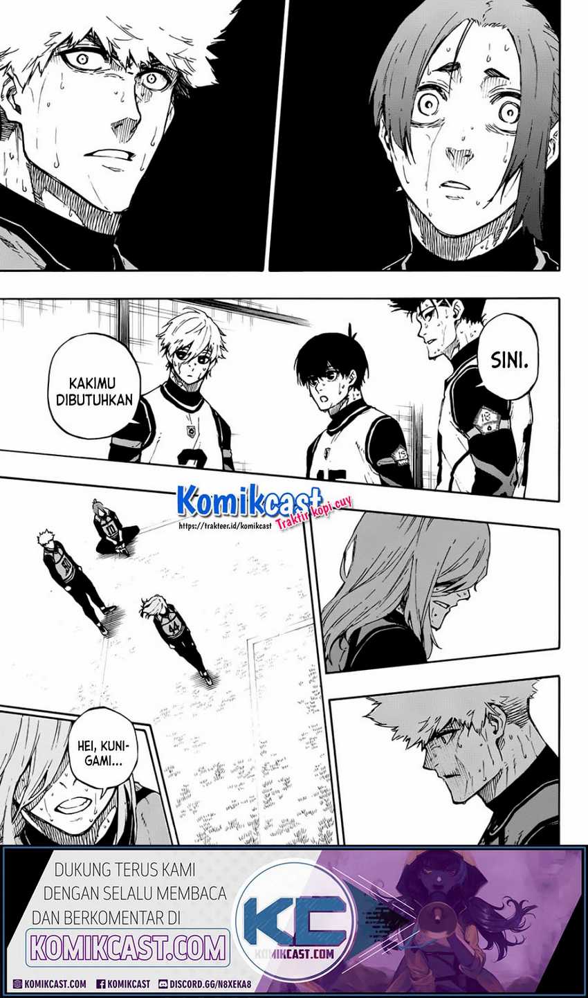 Blue Lock Chapter 68 Gambar 10