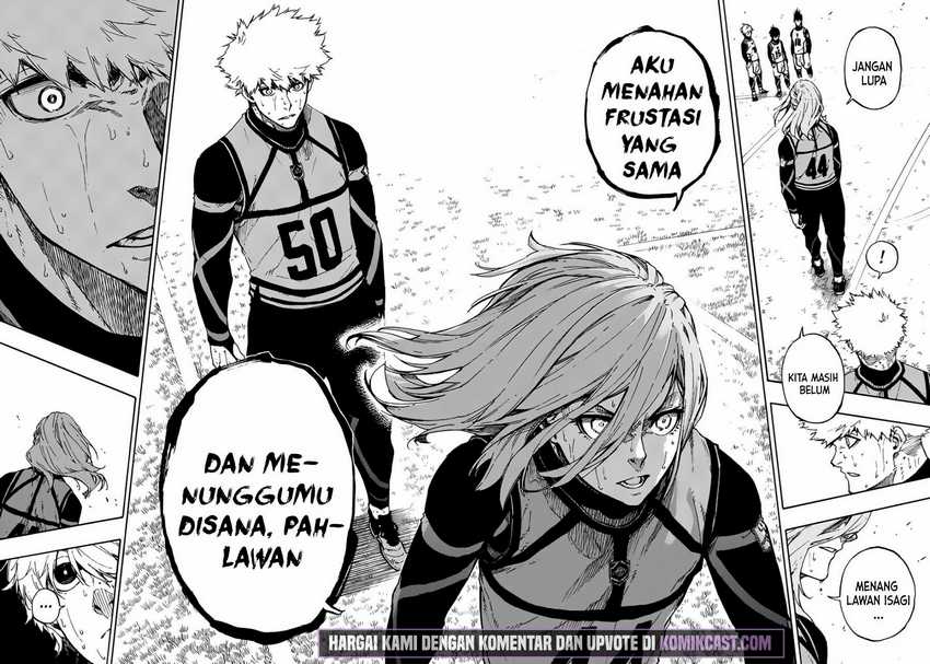 Blue Lock Chapter 68 Gambar 11