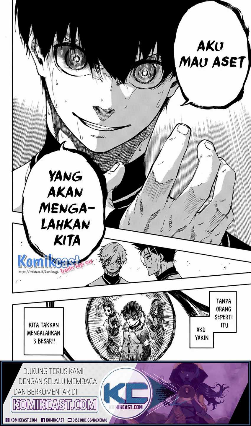 Blue Lock Chapter 68 Gambar 7