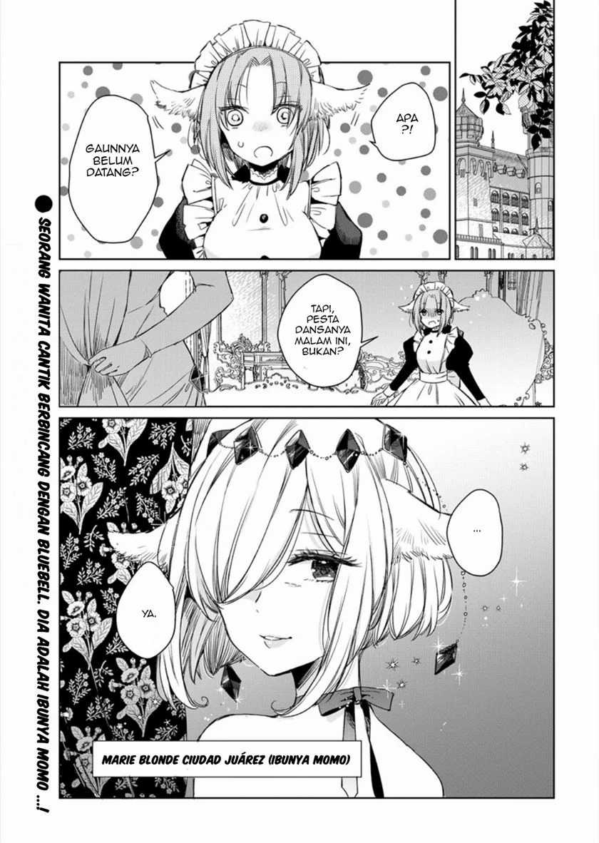 Baca Komik The Sheep Princess in Wolf’s Clothing Chapter 05 Gambar 1