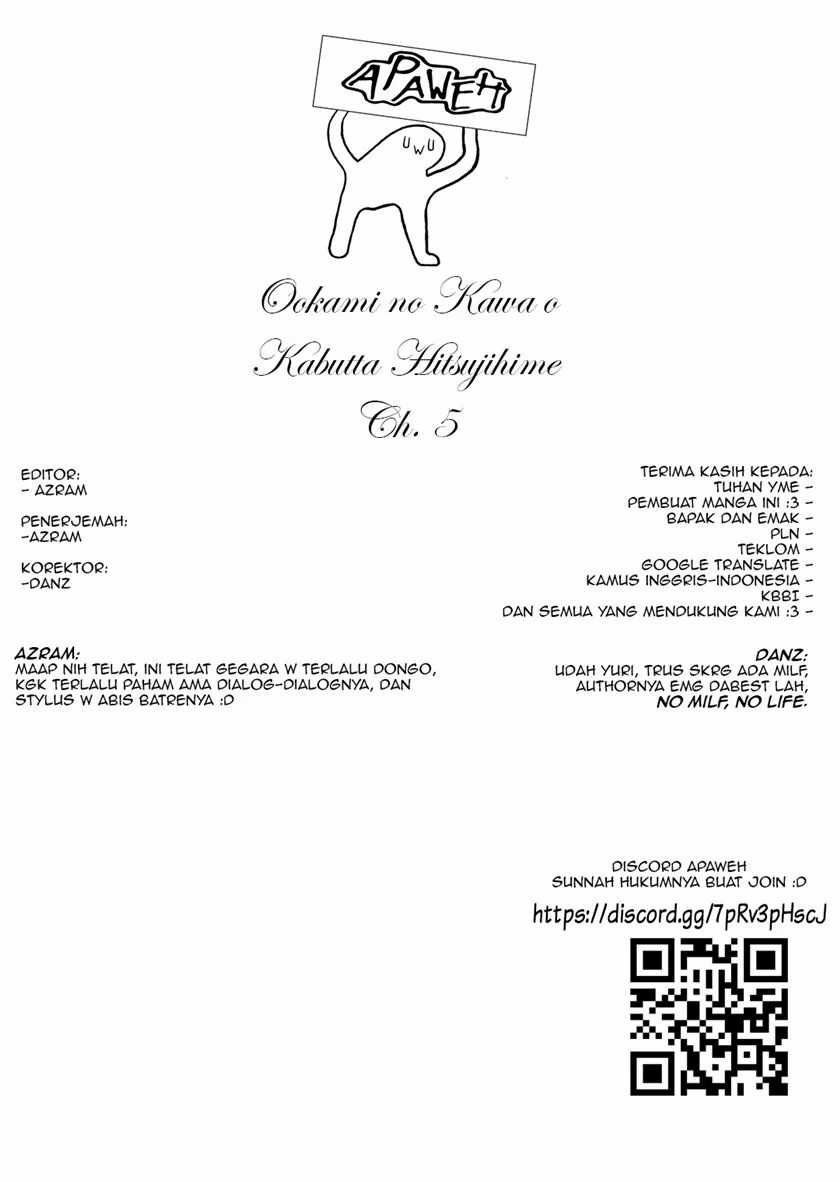 The Sheep Princess in Wolf’s Clothing Chapter 05 Gambar 19