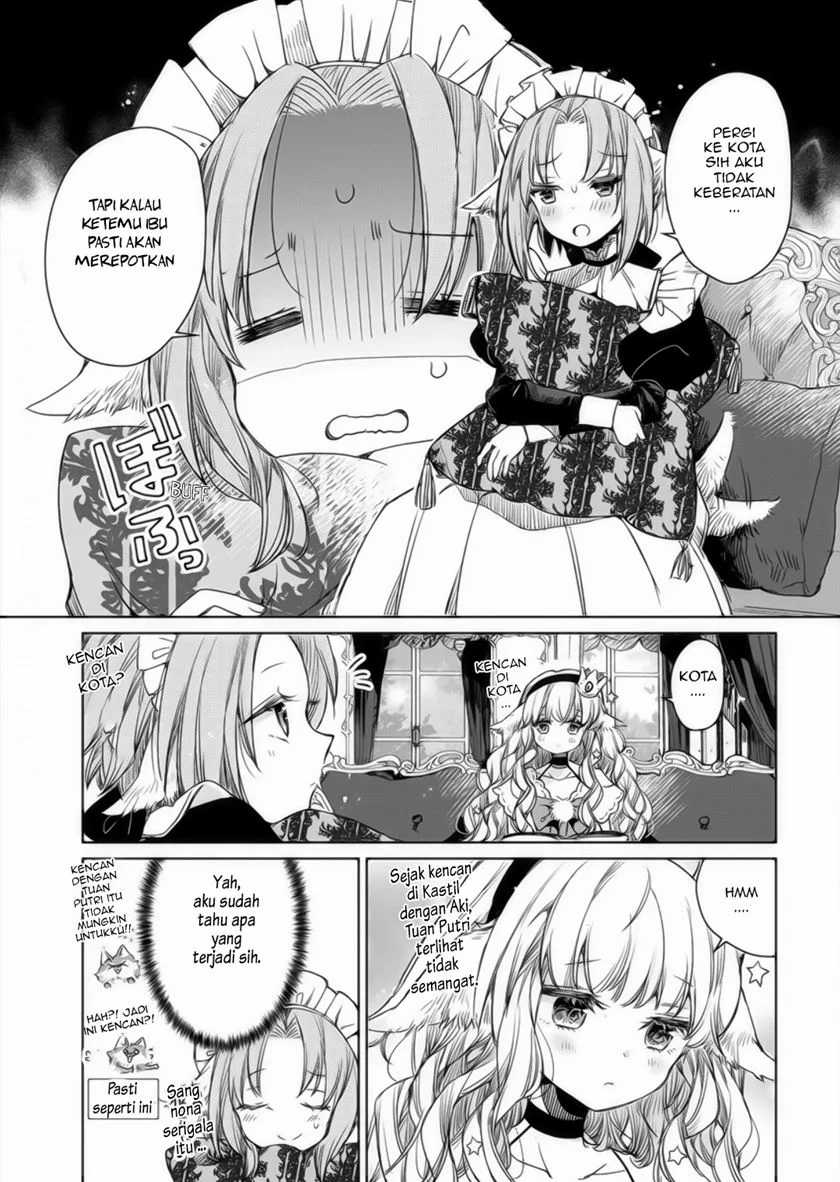 The Sheep Princess in Wolf’s Clothing Chapter 05 Gambar 5