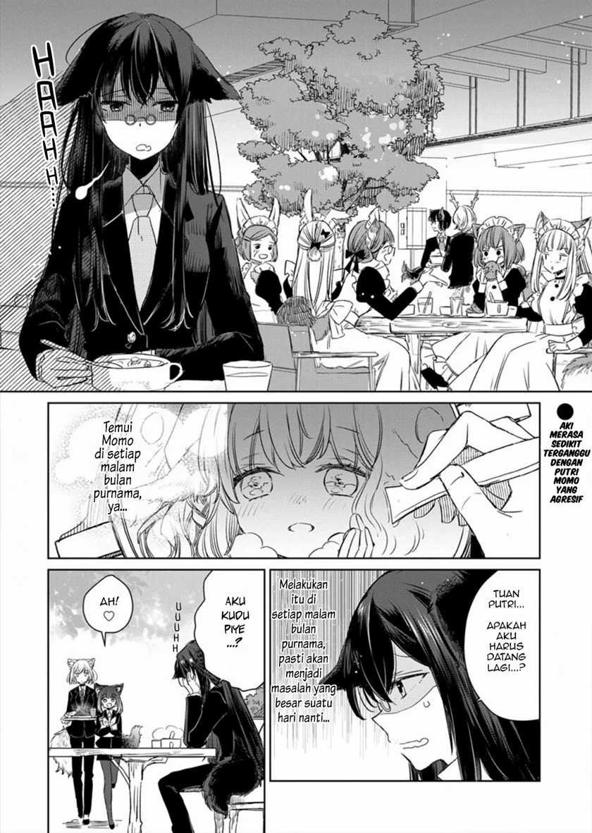 Baca Manga The Sheep Princess in Wolf’s Clothing Chapter 03 Gambar 2