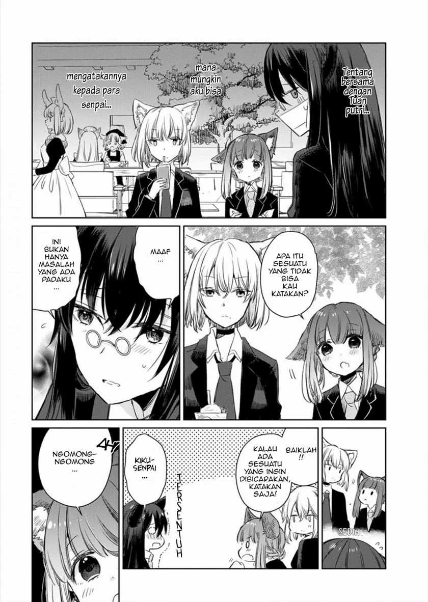 The Sheep Princess in Wolf’s Clothing Chapter 03 Gambar 4