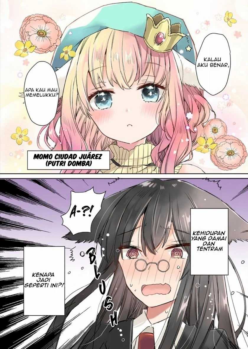 Baca Manga The Sheep Princess in Wolf’s Clothing Chapter 01 Gambar 2