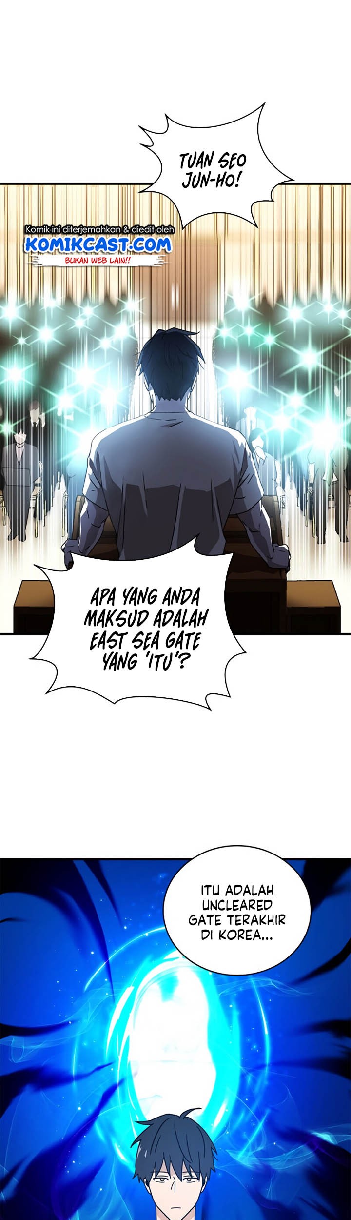 Baca Manhwa Return of the Frozen Player Chapter 11 Gambar 2