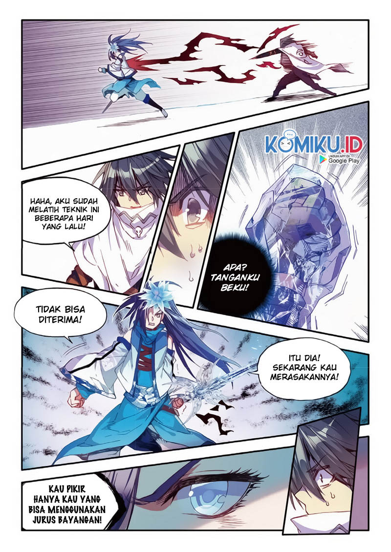 Legend of Phoenix Chapter 61 Gambar 13