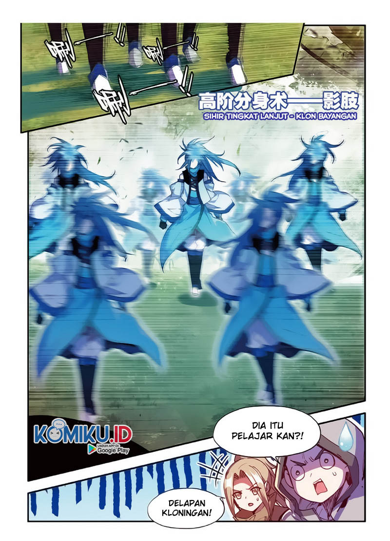 Legend of Phoenix Chapter 61 Gambar 14