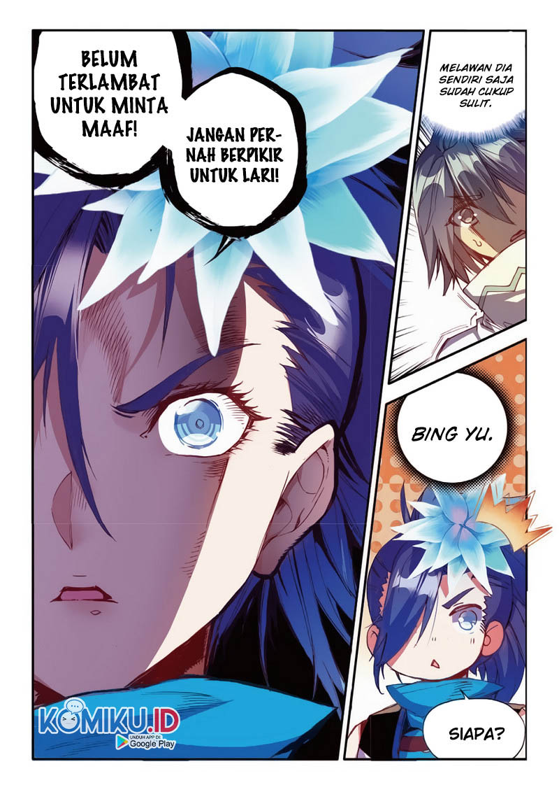 Legend of Phoenix Chapter 61 Gambar 15