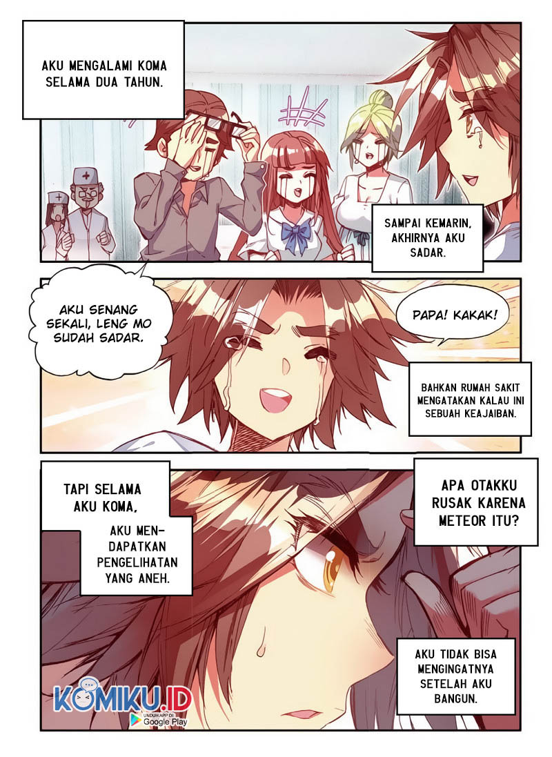 Legend of Phoenix Chapter 61 Gambar 3