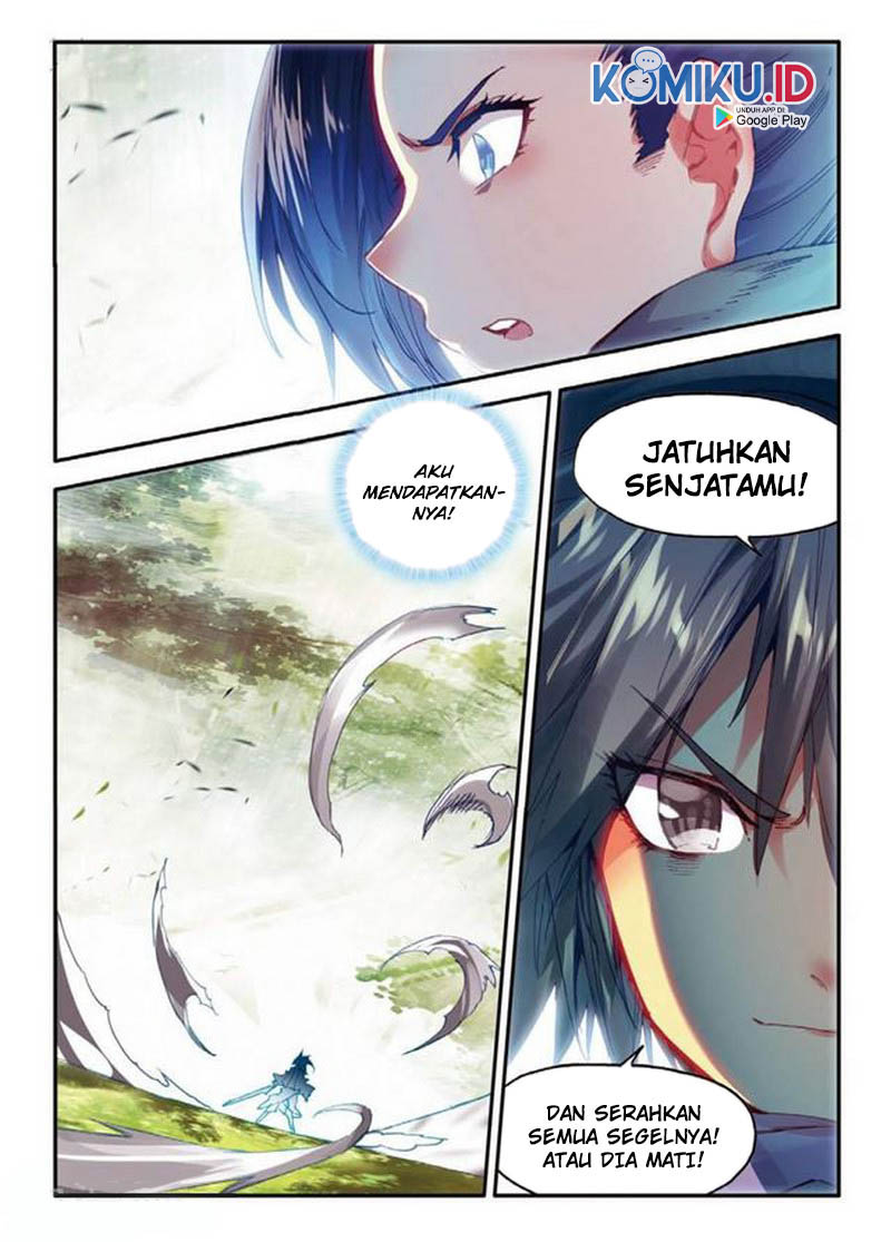Legend of Phoenix Chapter 63 Gambar 10