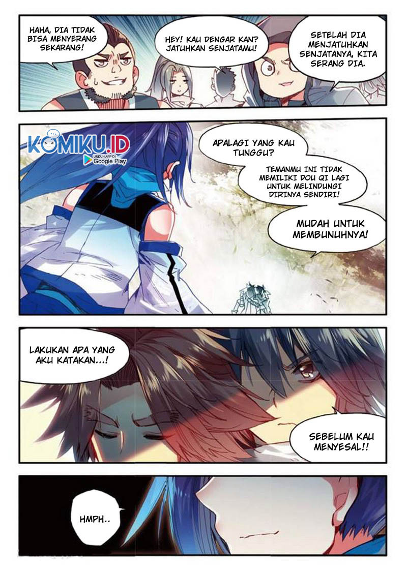 Legend of Phoenix Chapter 63 Gambar 11