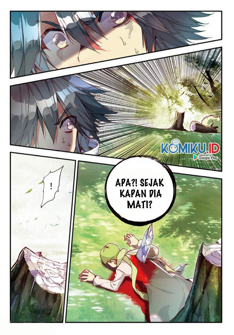 Legend of Phoenix Chapter 63 Gambar 13