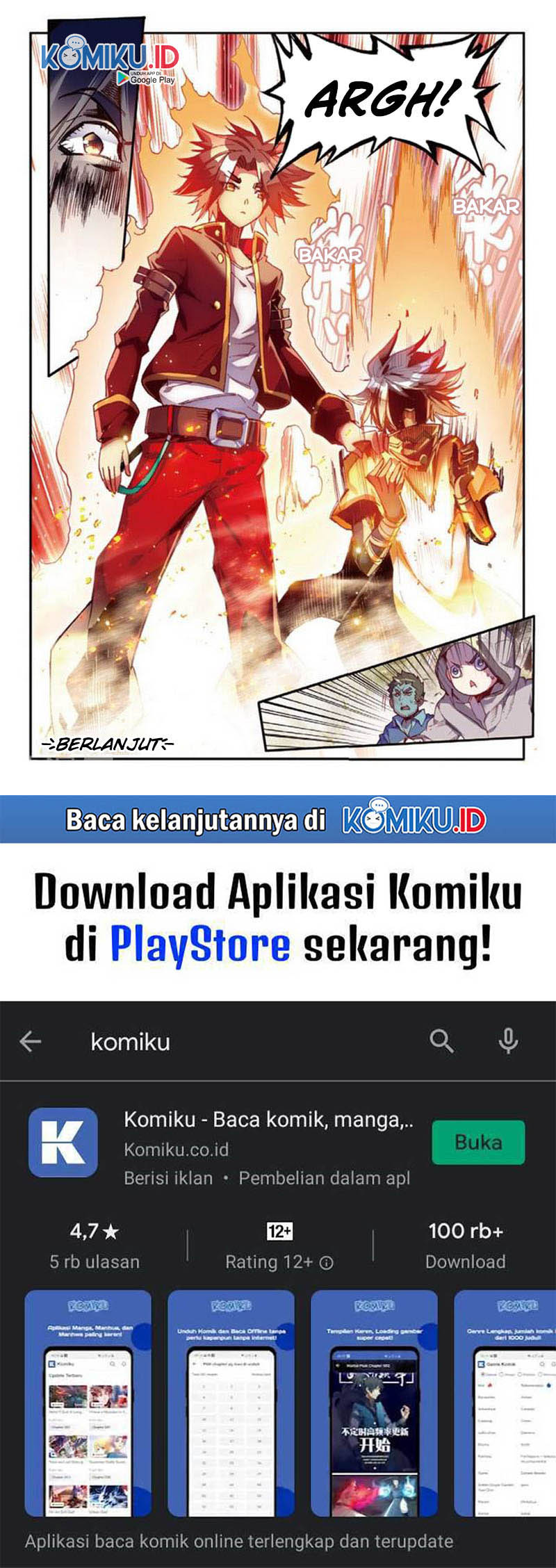 Legend of Phoenix Chapter 63 Gambar 17
