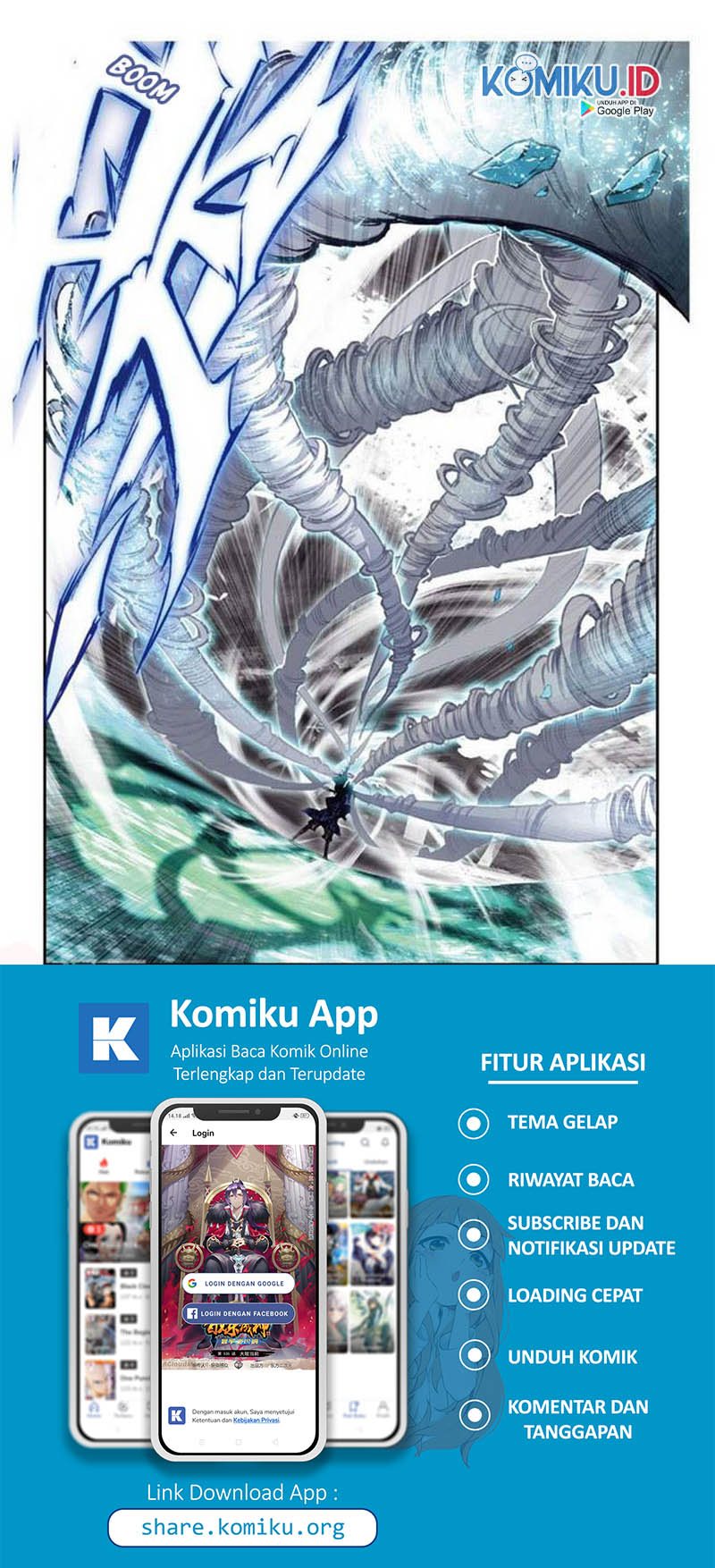 Legend of Phoenix Chapter 63 Gambar 5