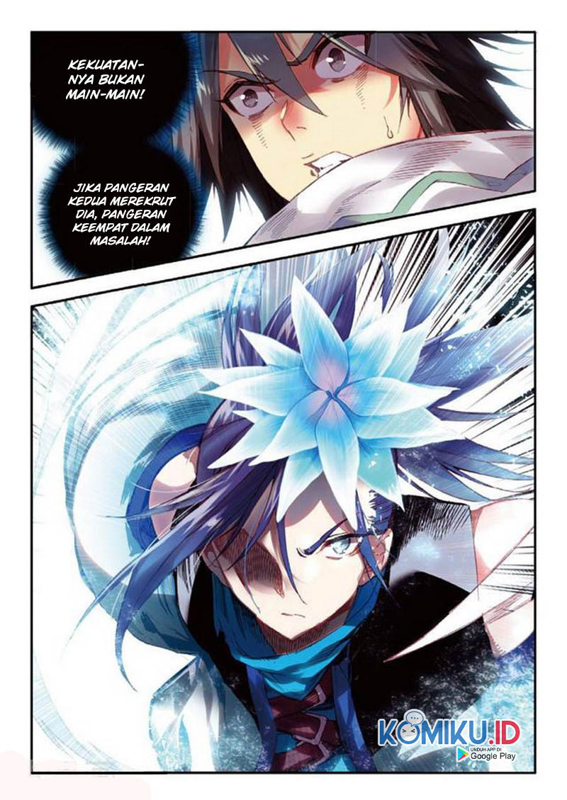 Legend of Phoenix Chapter 63 Gambar 7