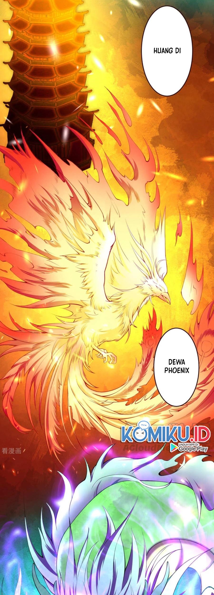 Against the Gods Chapter 311 Gambar 6