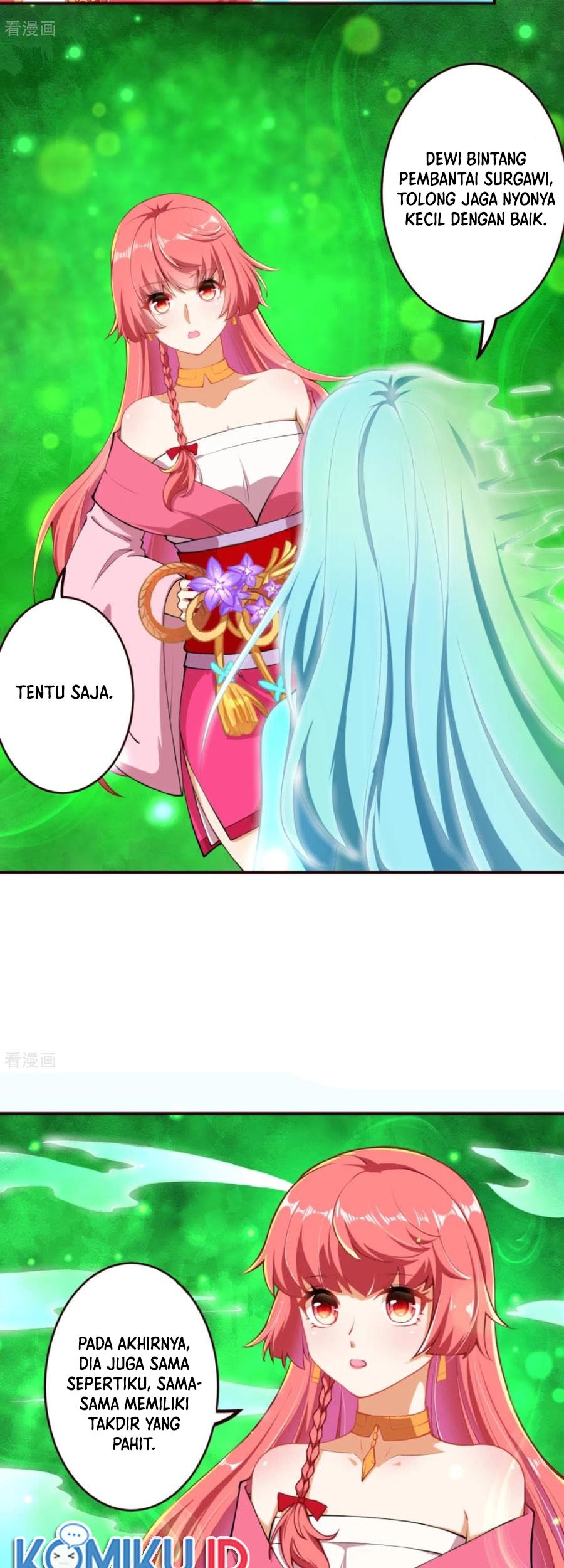 Against the Gods Chapter 311 Gambar 11