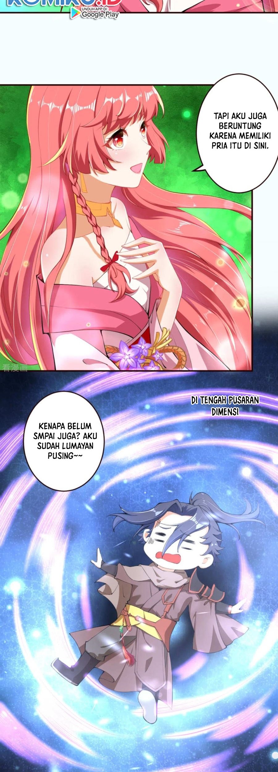 Against the Gods Chapter 311 Gambar 12