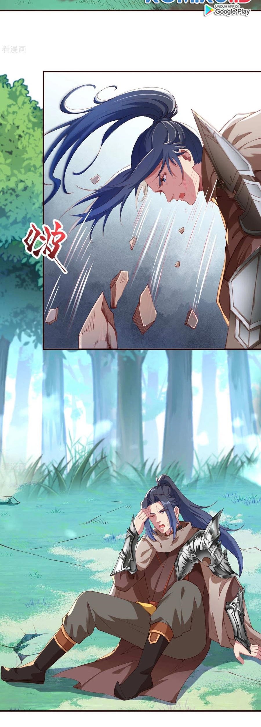 Against the Gods Chapter 311 Gambar 18
