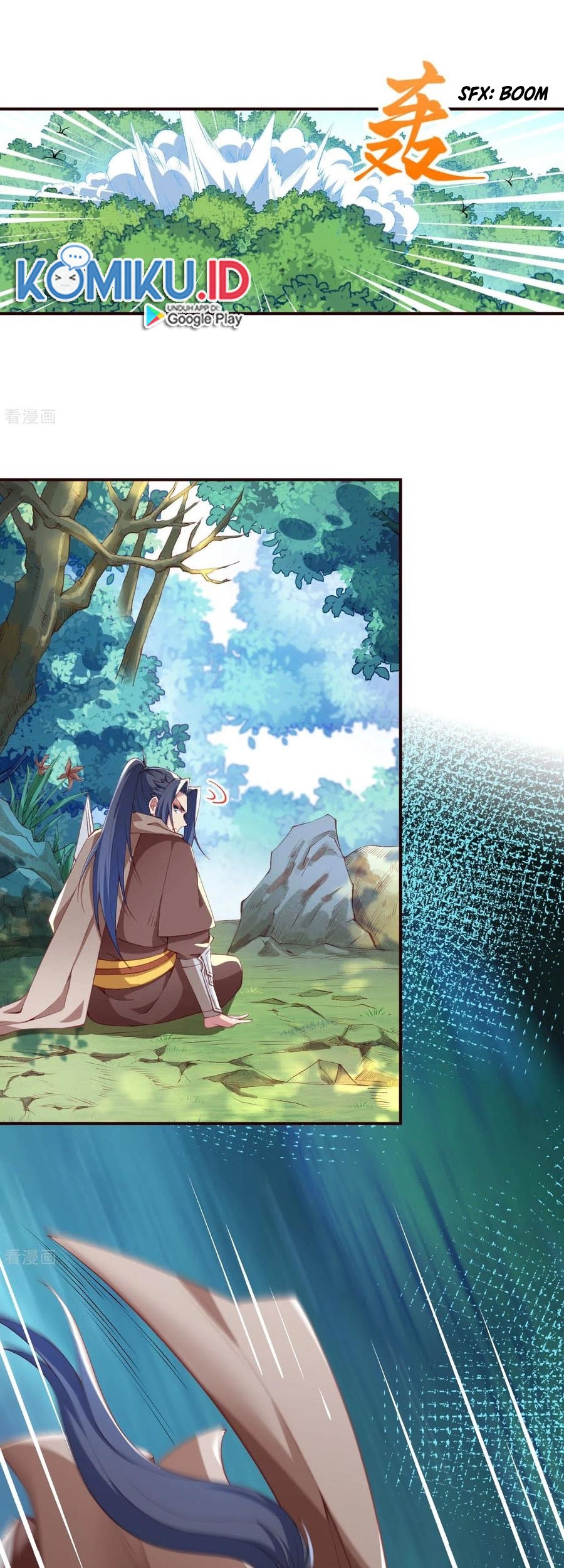 Against the Gods Chapter 311 Gambar 19