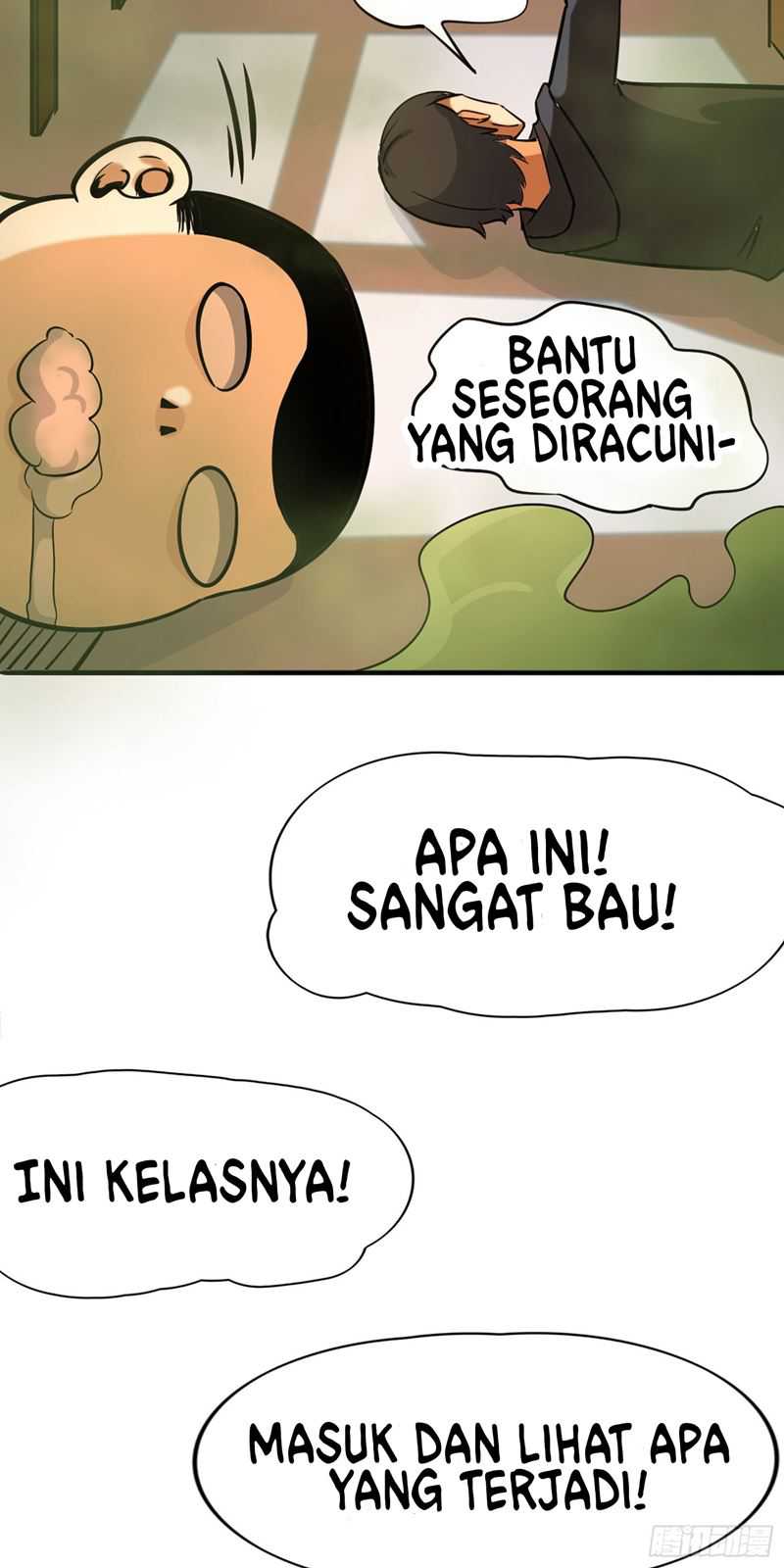 Hold On To The Angels Chapter 11 Gambar 14