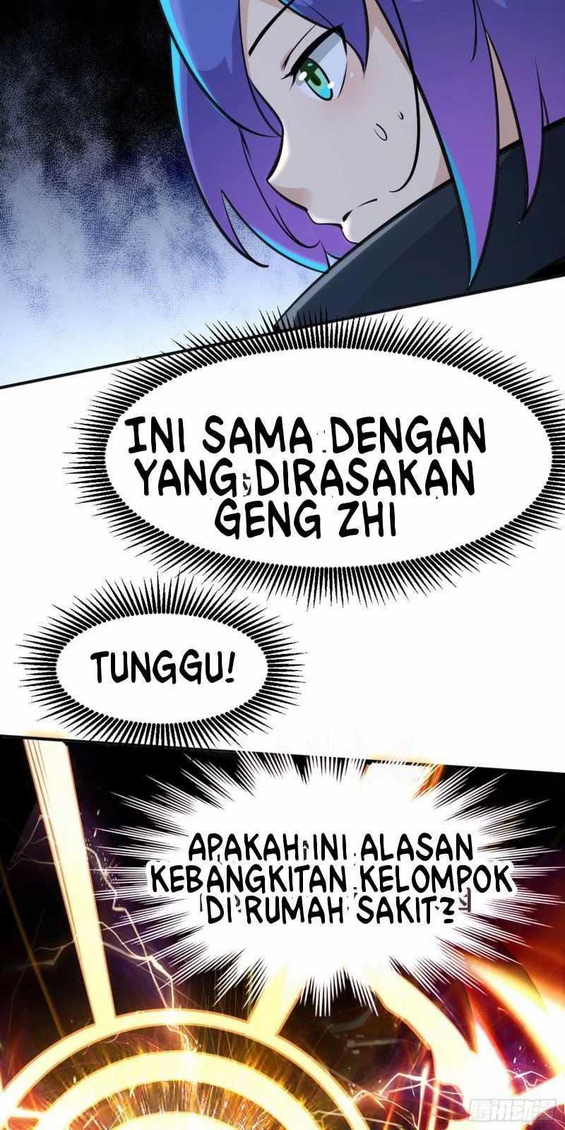 Hold On To The Angels Chapter 10 Gambar 16