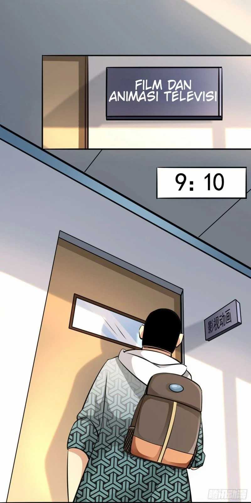 Hold On To The Angels Chapter 10 Gambar 21