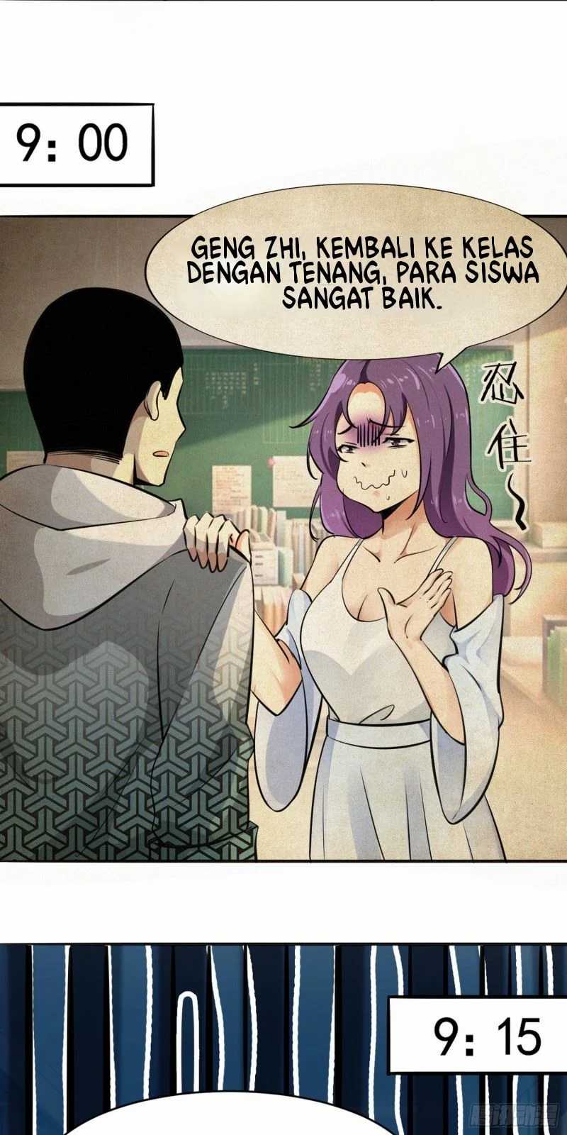 Hold On To The Angels Chapter 10 Gambar 22