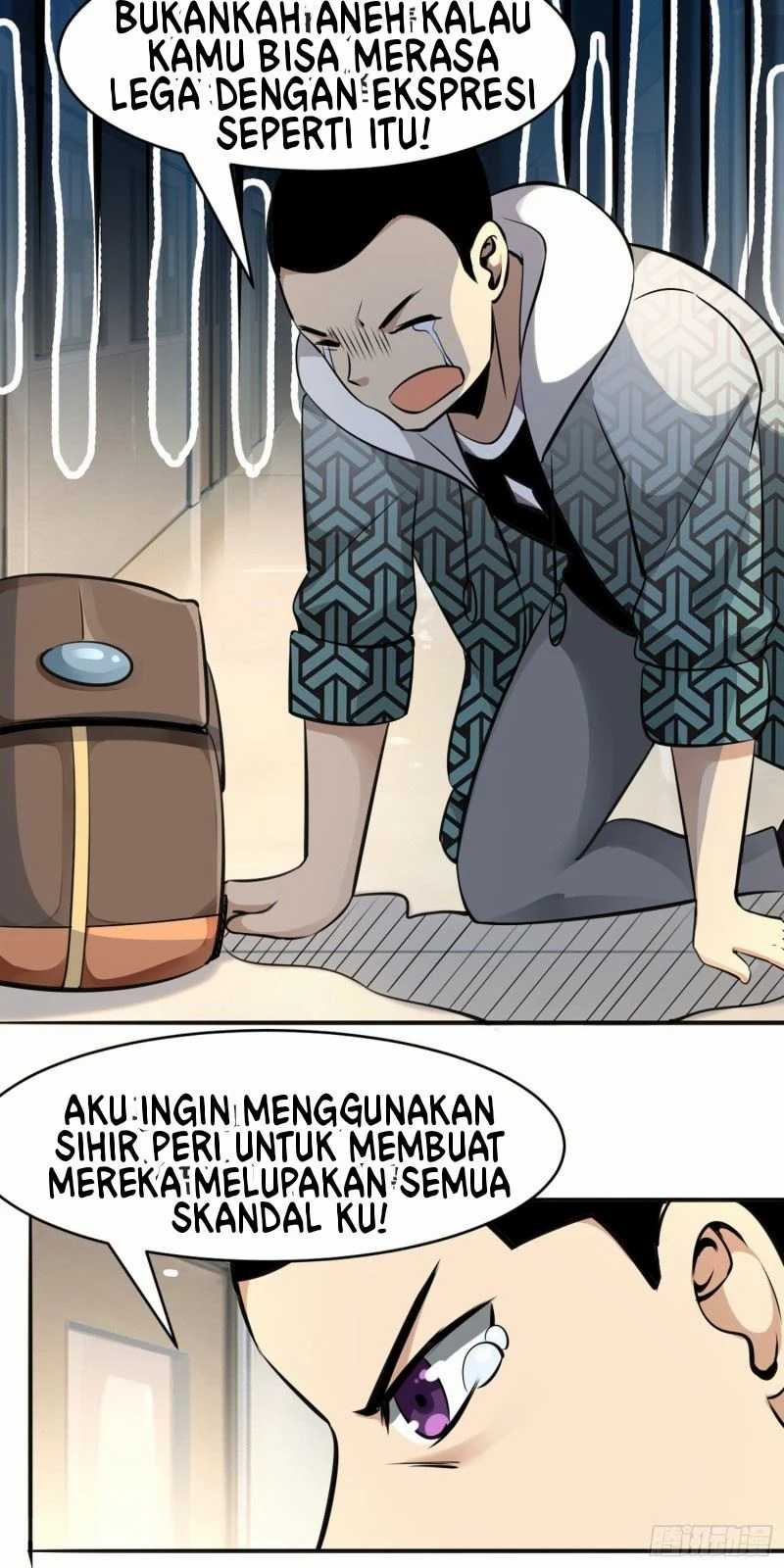 Hold On To The Angels Chapter 10 Gambar 23