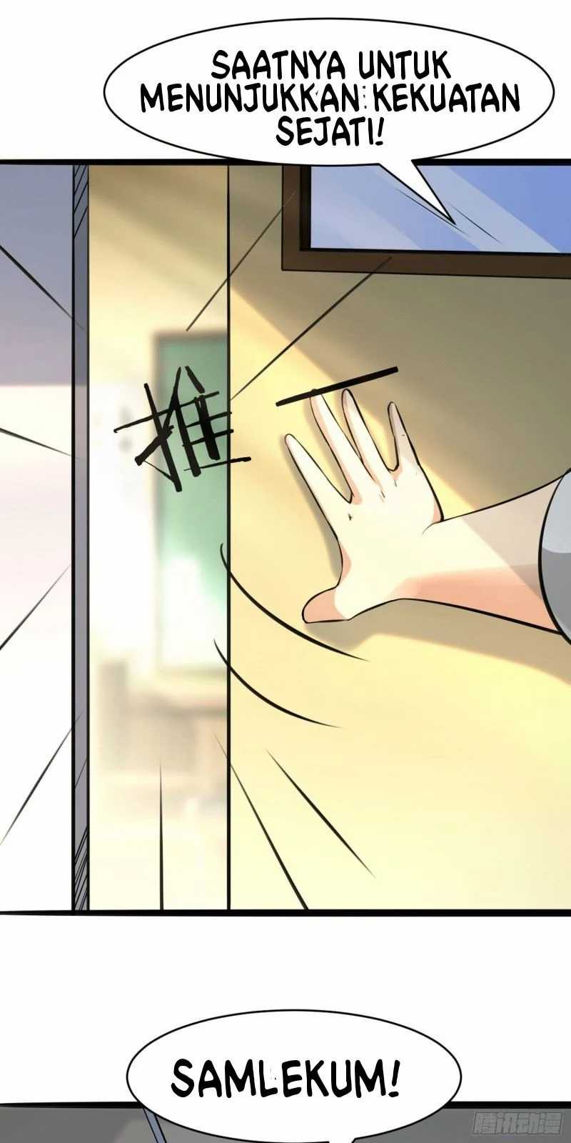 Hold On To The Angels Chapter 10 Gambar 24