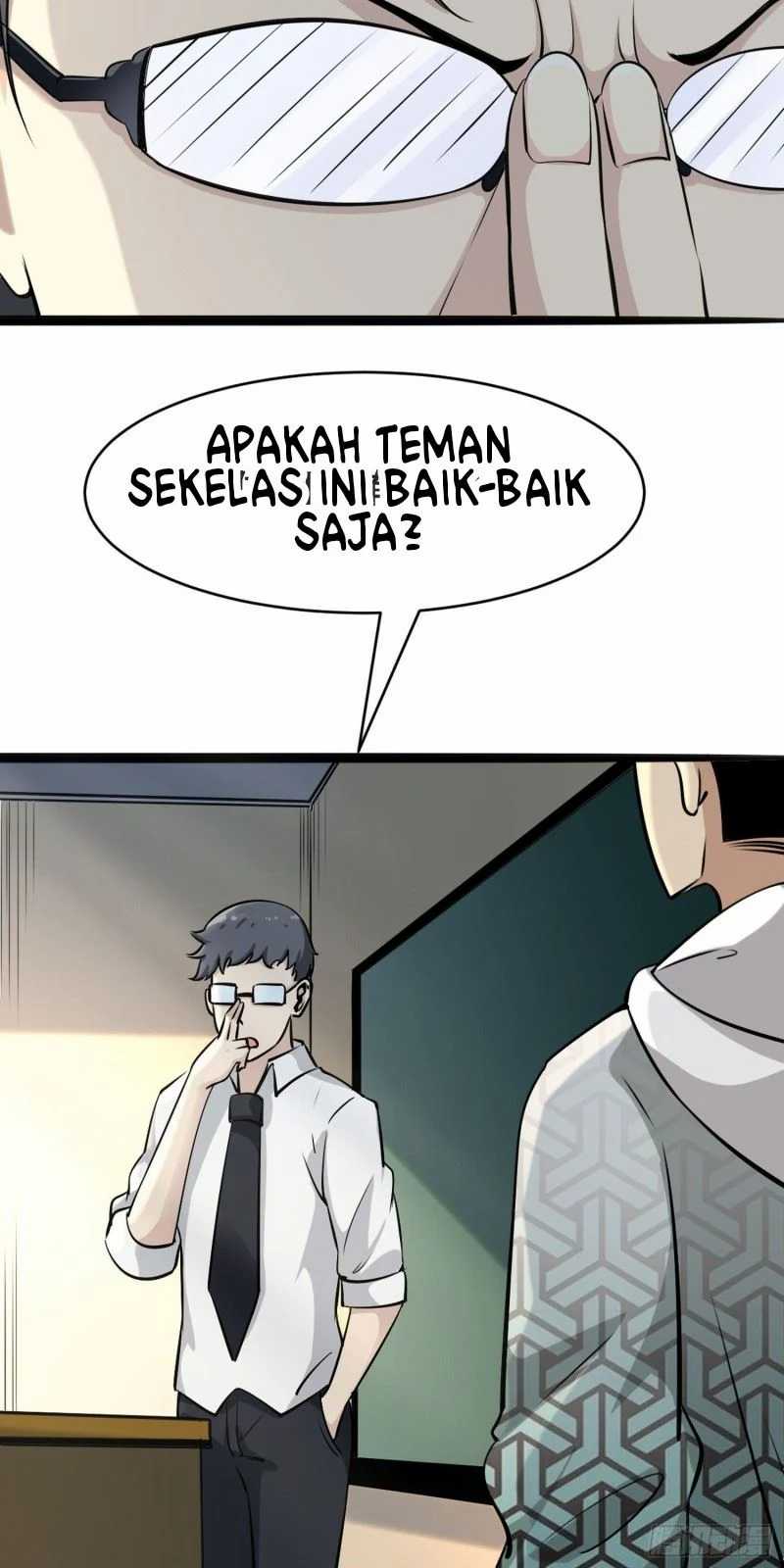 Hold On To The Angels Chapter 10 Gambar 26