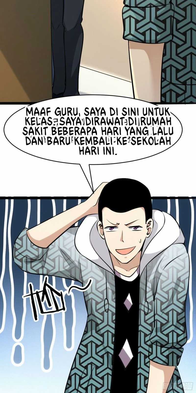 Hold On To The Angels Chapter 10 Gambar 27
