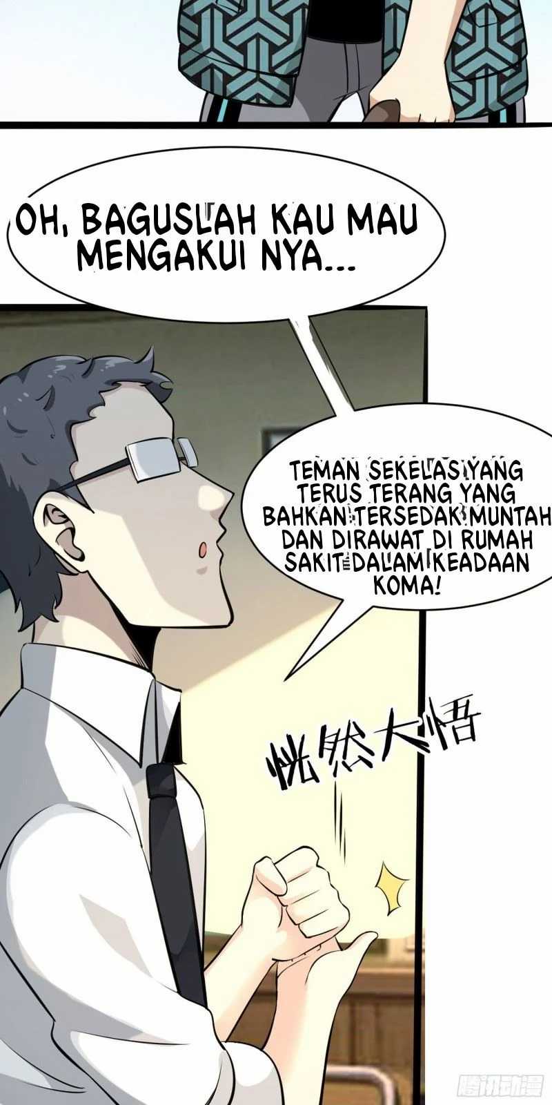 Hold On To The Angels Chapter 10 Gambar 28