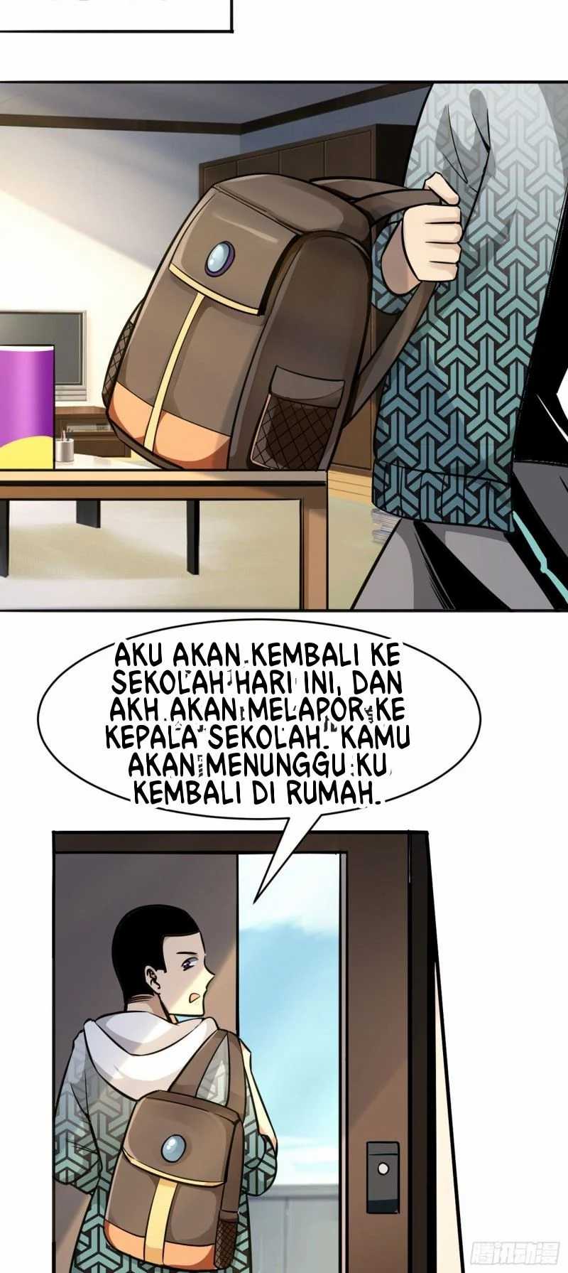Hold On To The Angels Chapter 10 Gambar 6
