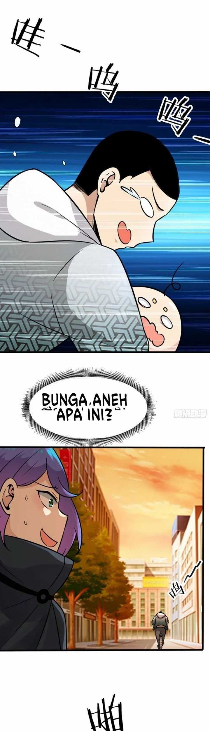 Baca Manhua Hold On To The Angels Chapter 8 Gambar 2