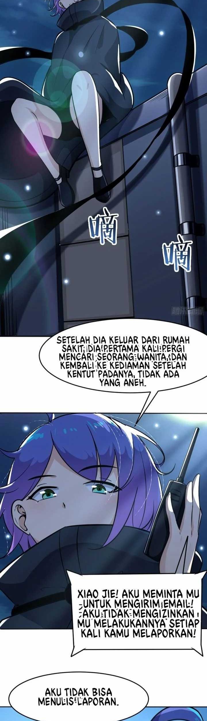 Hold On To The Angels Chapter 8 Gambar 9