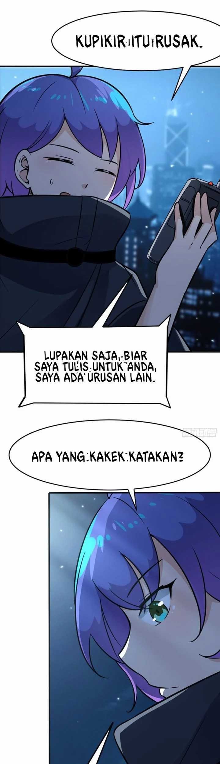 Hold On To The Angels Chapter 8 Gambar 12