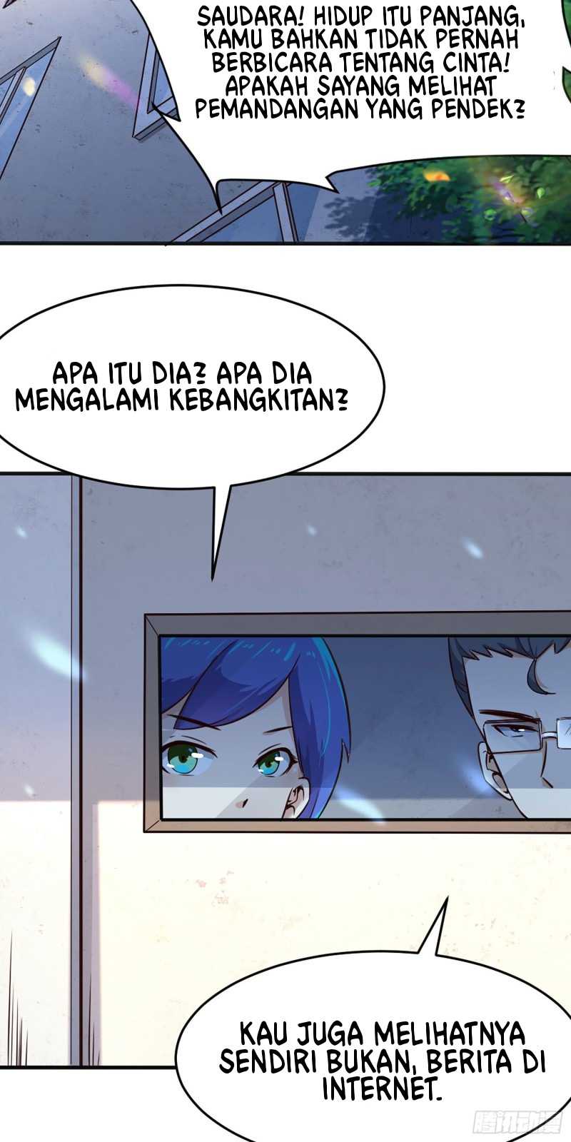 Hold On To The Angels Chapter 3 Gambar 42