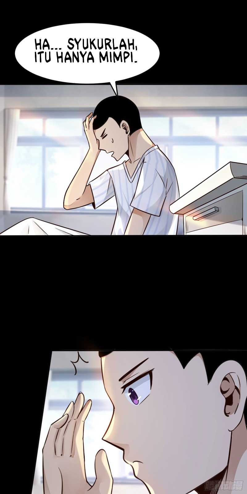 Hold On To The Angels Chapter 3 Gambar 9