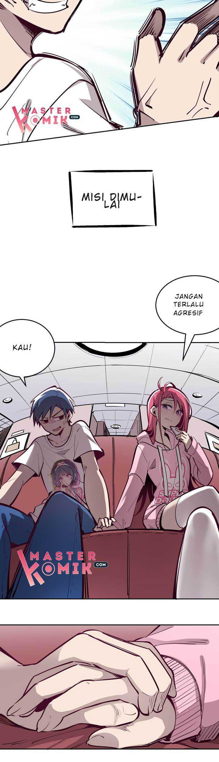 Demon X Angel, Can’t Get Along! Chapter 07 Gambar 9