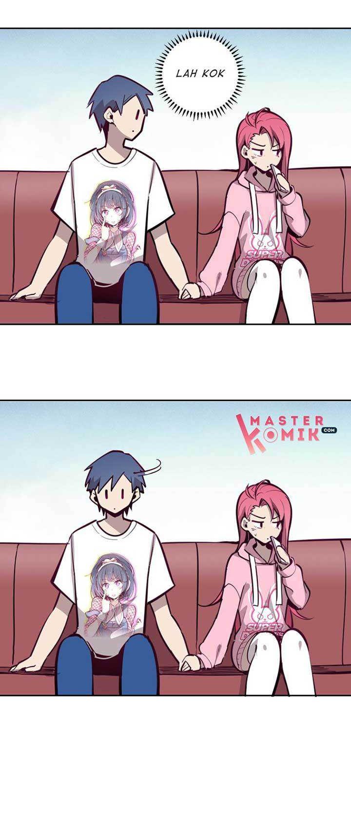 Demon X Angel, Can’t Get Along! Chapter 07 Gambar 13