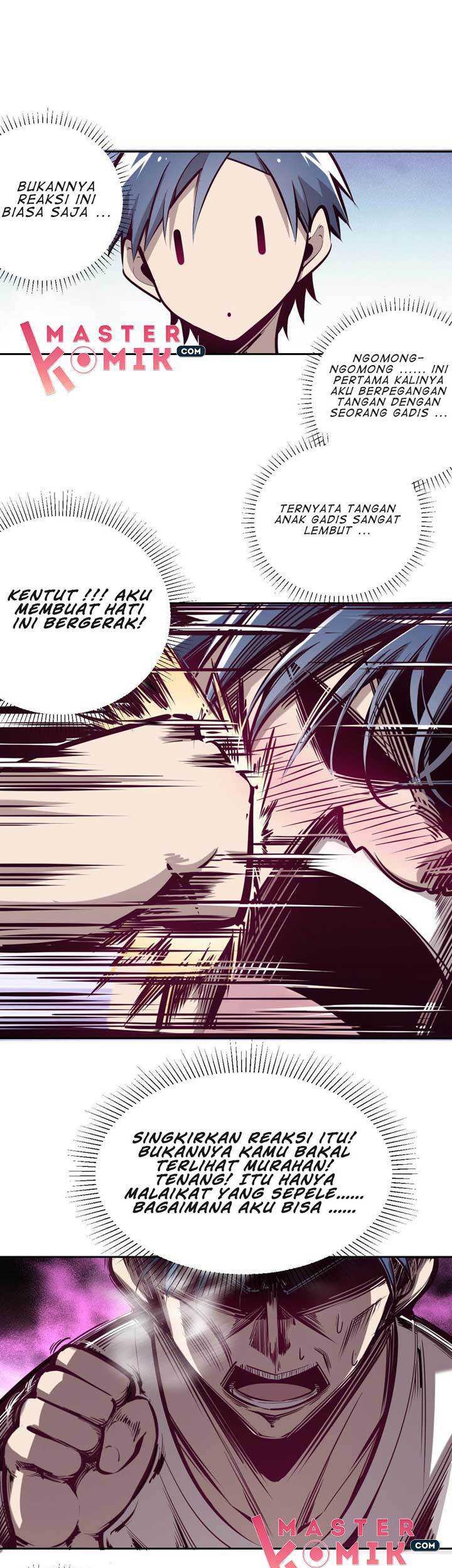 Demon X Angel, Can’t Get Along! Chapter 07 Gambar 14