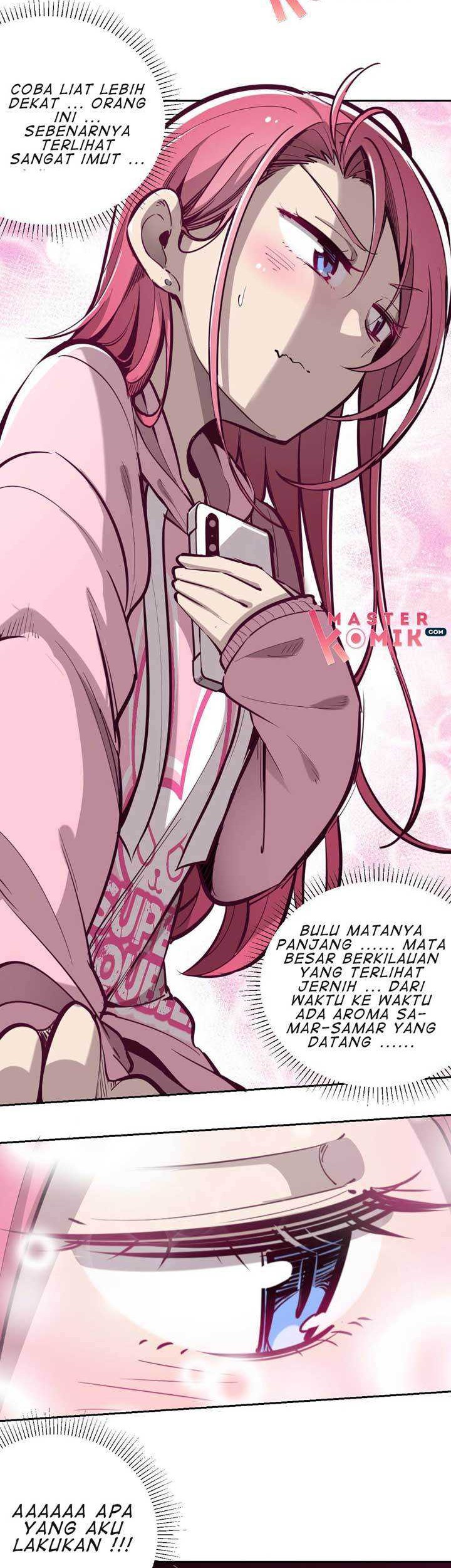 Demon X Angel, Can’t Get Along! Chapter 07 Gambar 15