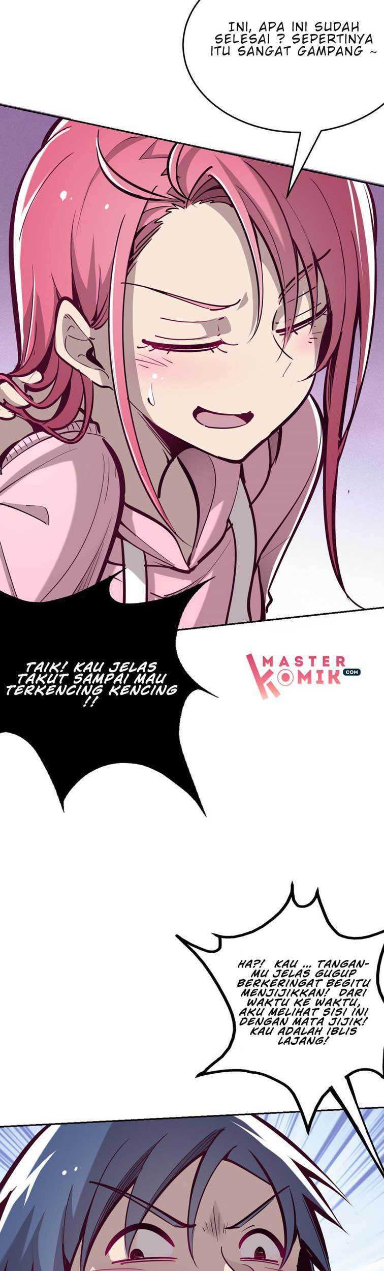 Demon X Angel, Can’t Get Along! Chapter 07 Gambar 21