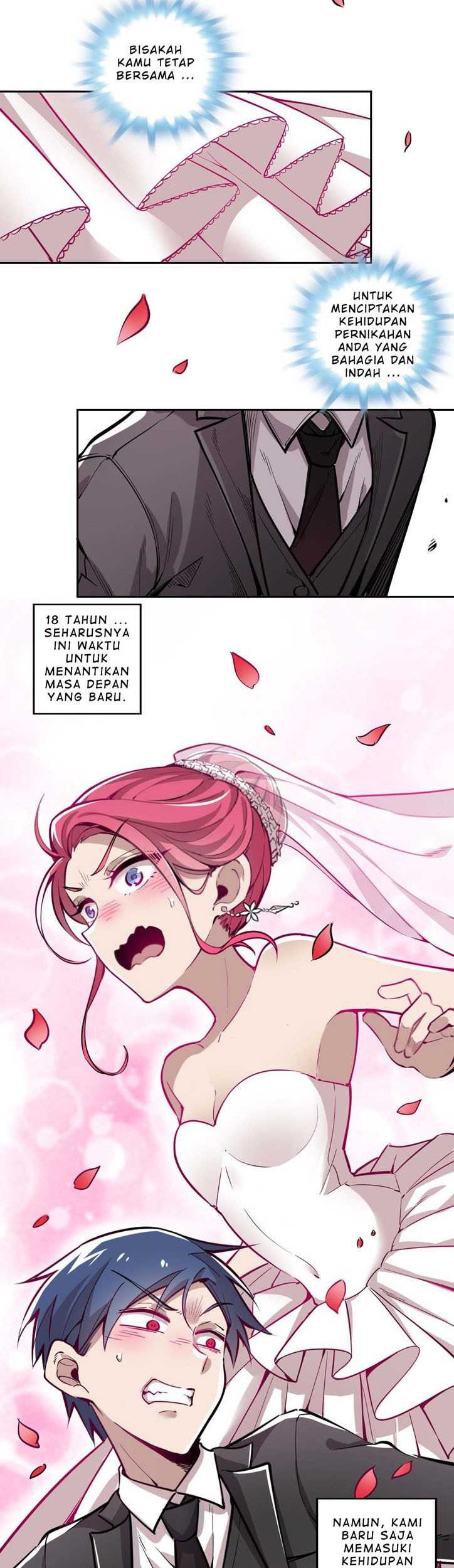 Baca Manhua Demon X Angel, Can’t Get Along! Chapter 1 Gambar 2