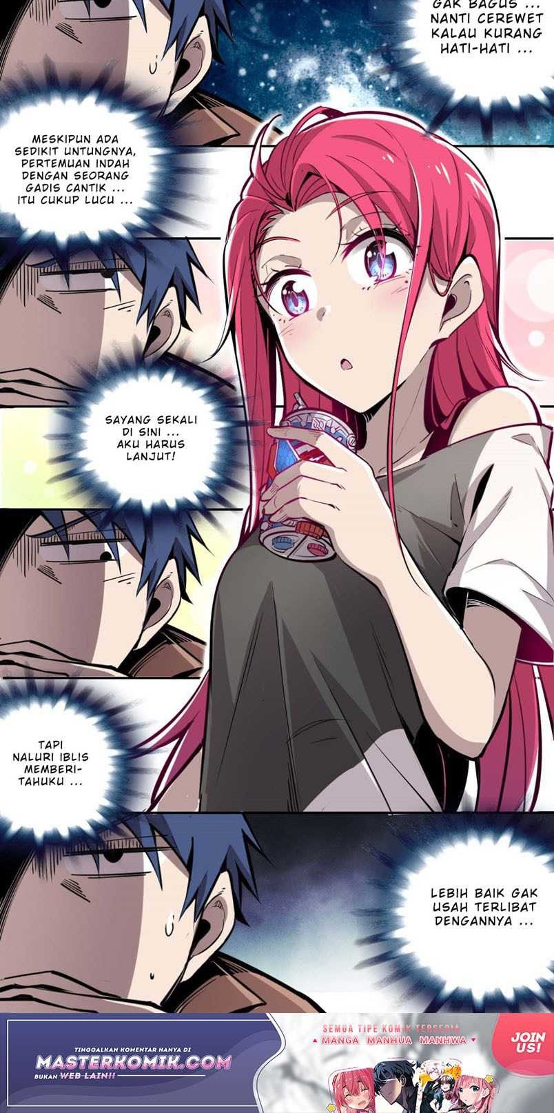 Demon X Angel, Can’t Get Along! Chapter 1 Gambar 18